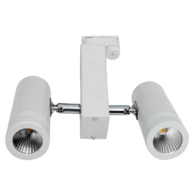 1006-10wx2 COB Track Light