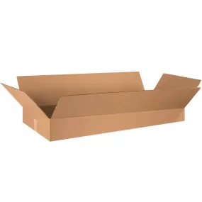 36 x 16 x 5 Flat Corrugated Boxes