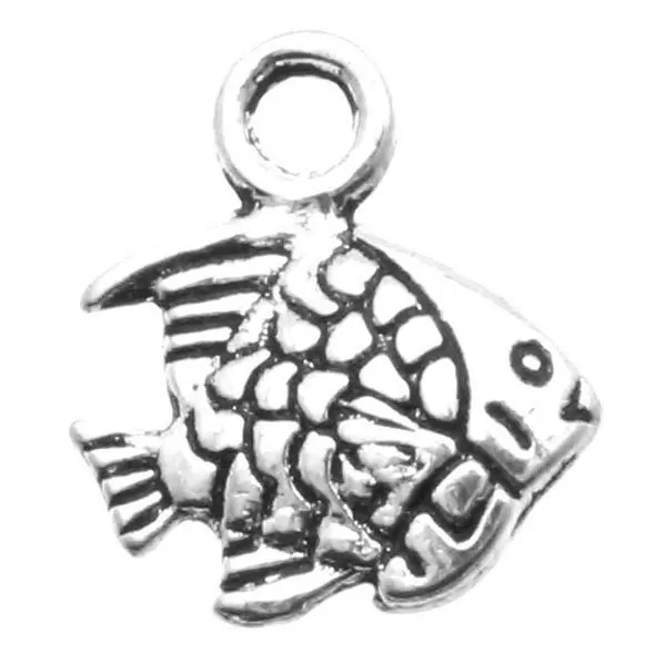 Add a Charm - Metal Charms - Fish