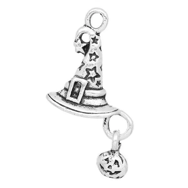 Add a Charm - Metal Charms - Witch Hat