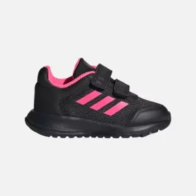 Adidas Tensaur Run 2.0 Kids Unisex Shoes (0-3 year) -Core Black/Lucid Pink/Core Black