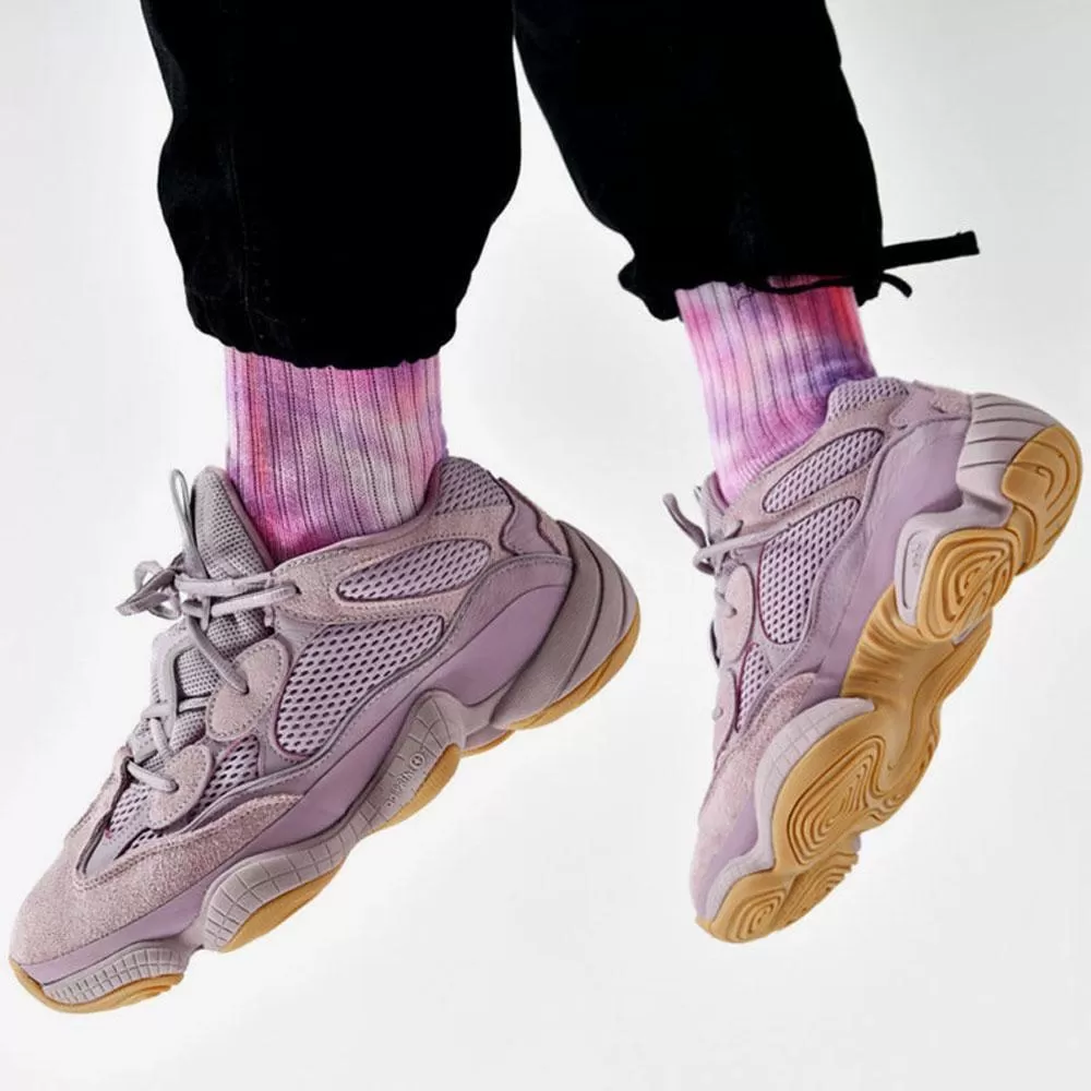 Adidas Yeezy 500 "Soft Vision" (Infant & Kids)