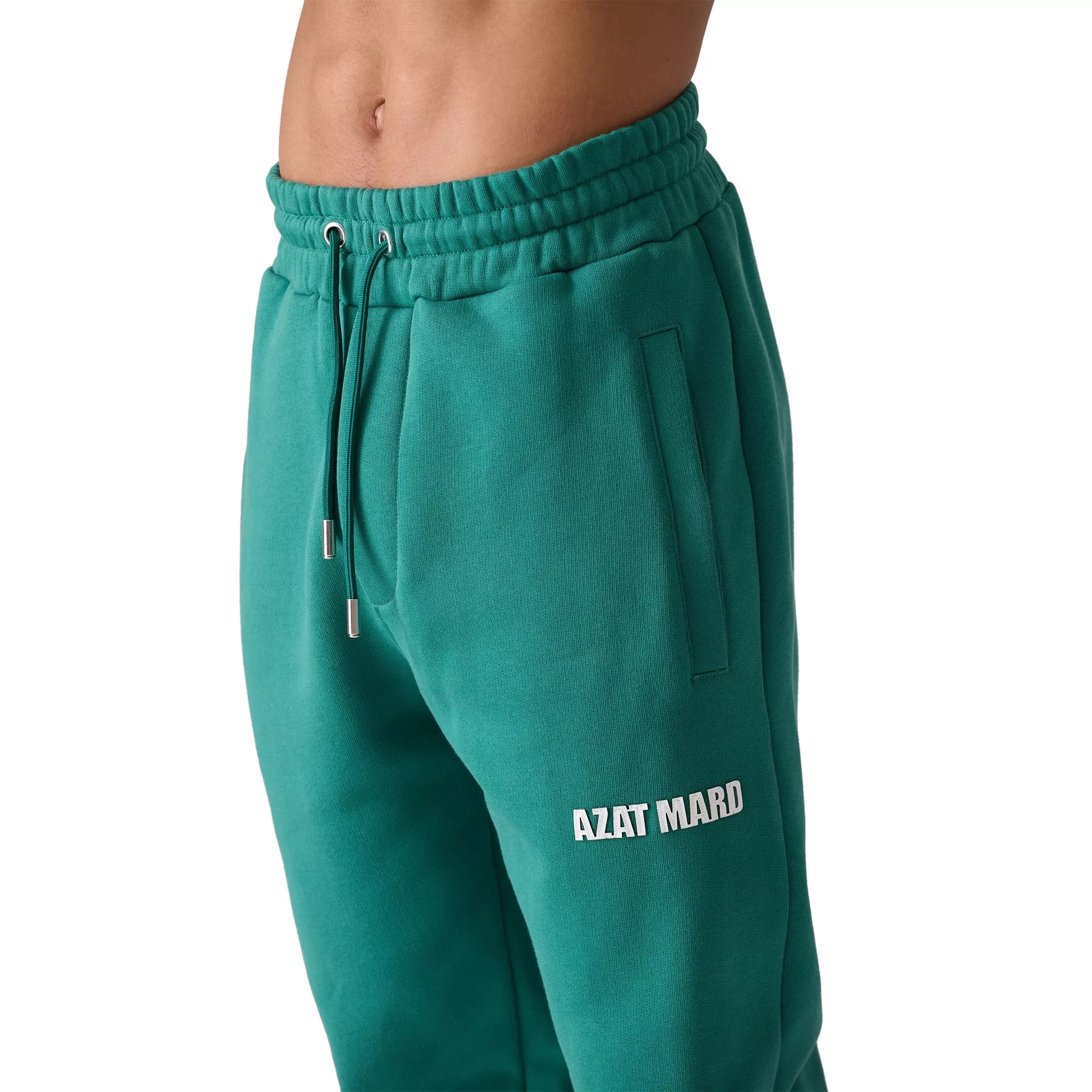 Azat Mard Country Club Green Sweatpants