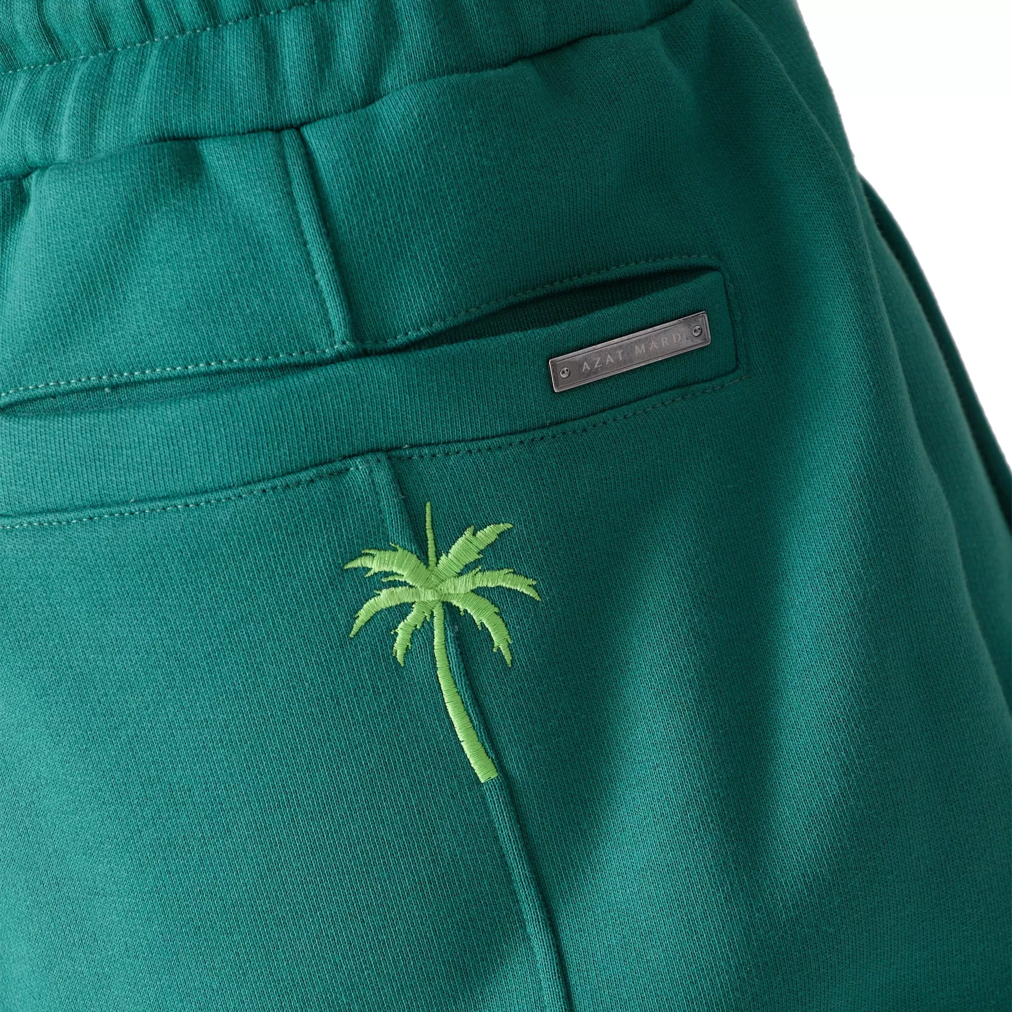 Azat Mard Country Club Green Sweatpants