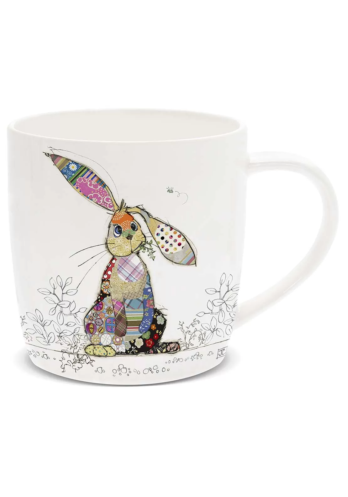 Binky Bunny Mug