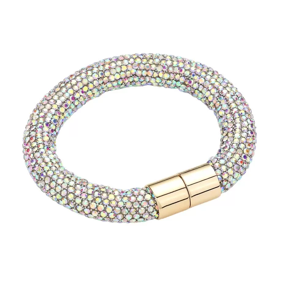 Bling Magnetic Bracelet