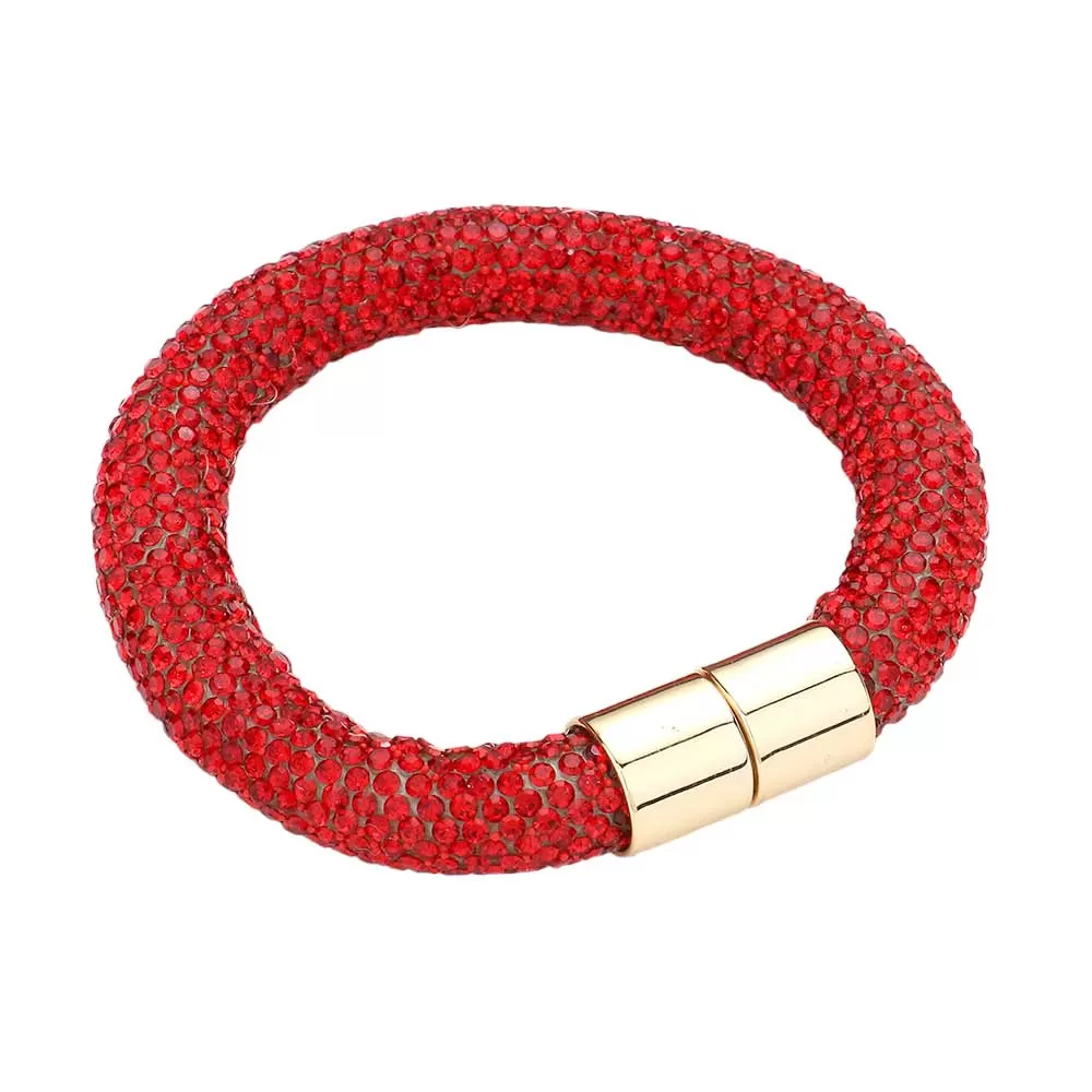 Bling Magnetic Bracelet