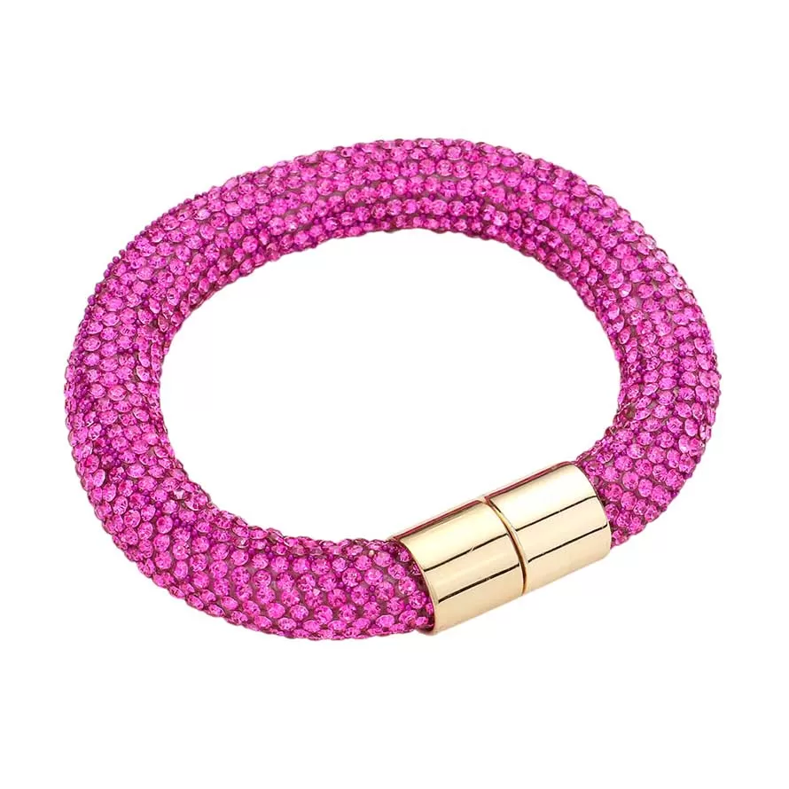 Bling Magnetic Bracelet