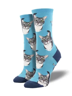 Boop! Cat Socks