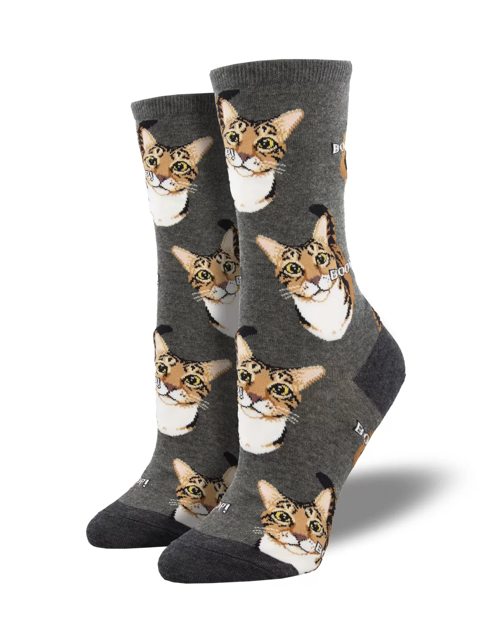 Boop! Cat Socks