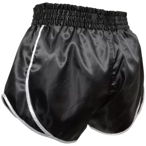 Booster Shorts Retro Slugger 3 Black/Sliver