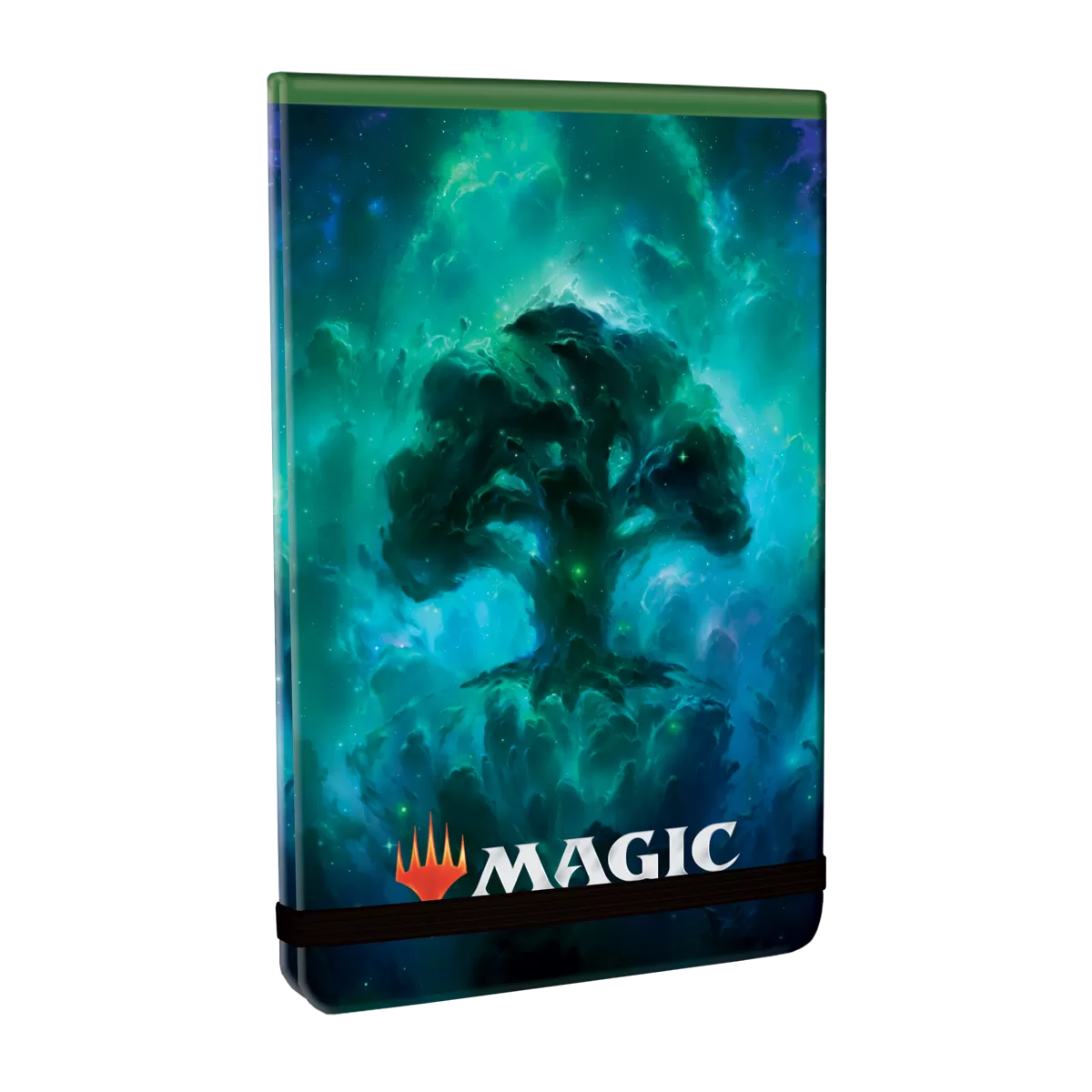 Celestial Forest Life Pad for Magic: The Gathering