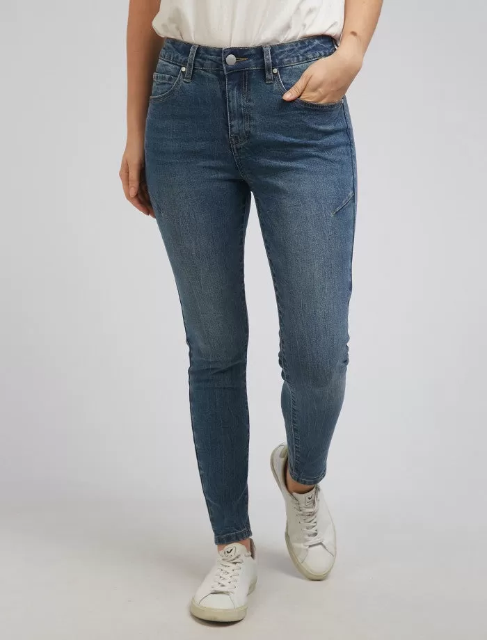 City Jean (Blue)