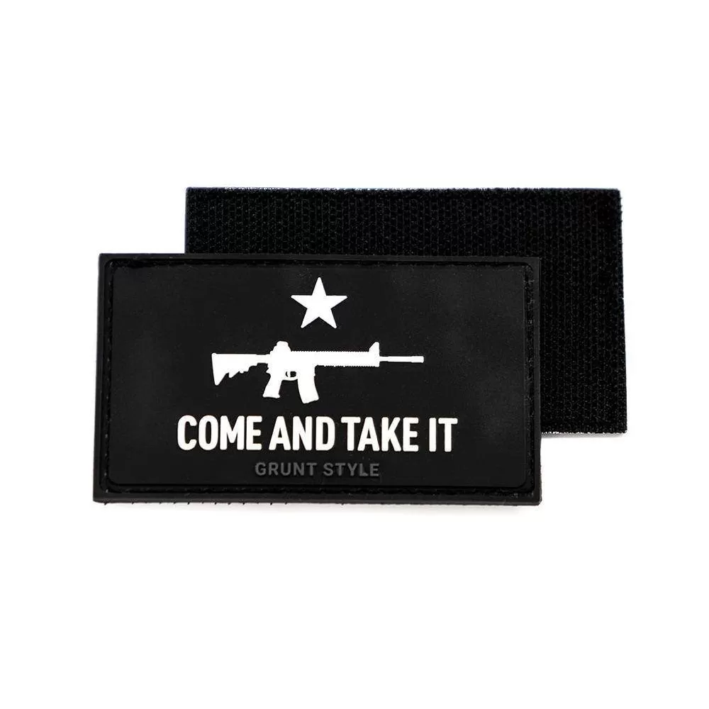 Come and Take It 2A Edition - PVC Patch