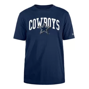 Dallas Cowboys NFL Draft 2024 Dark Blue T-Shirt