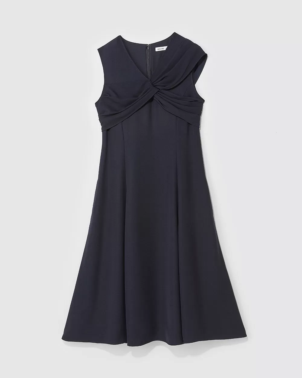 Dark Navy Francis Dress