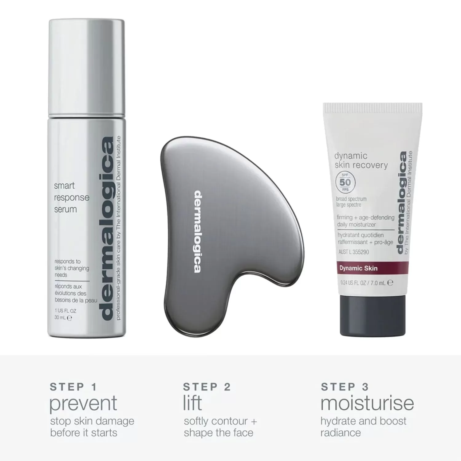 Dermalogica | Smart Response Serum Kit