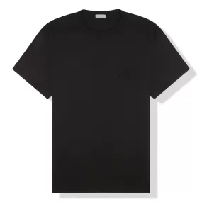 Dior CD Icon Black T Shirt