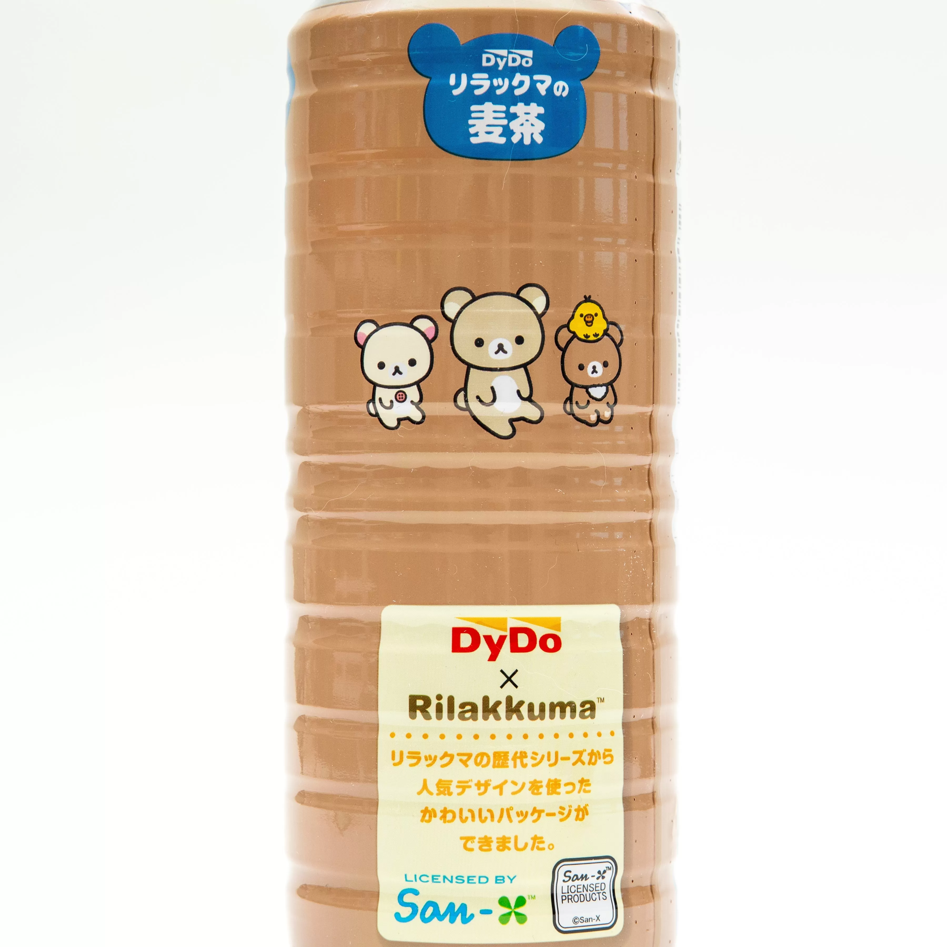 Dydo Rirakkuma Barley Tea 600ml