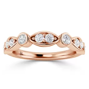 Elsa - 18ct Rose Gold