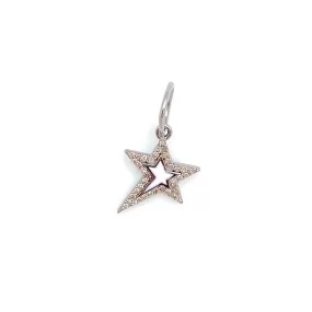 Enamel Star Charm