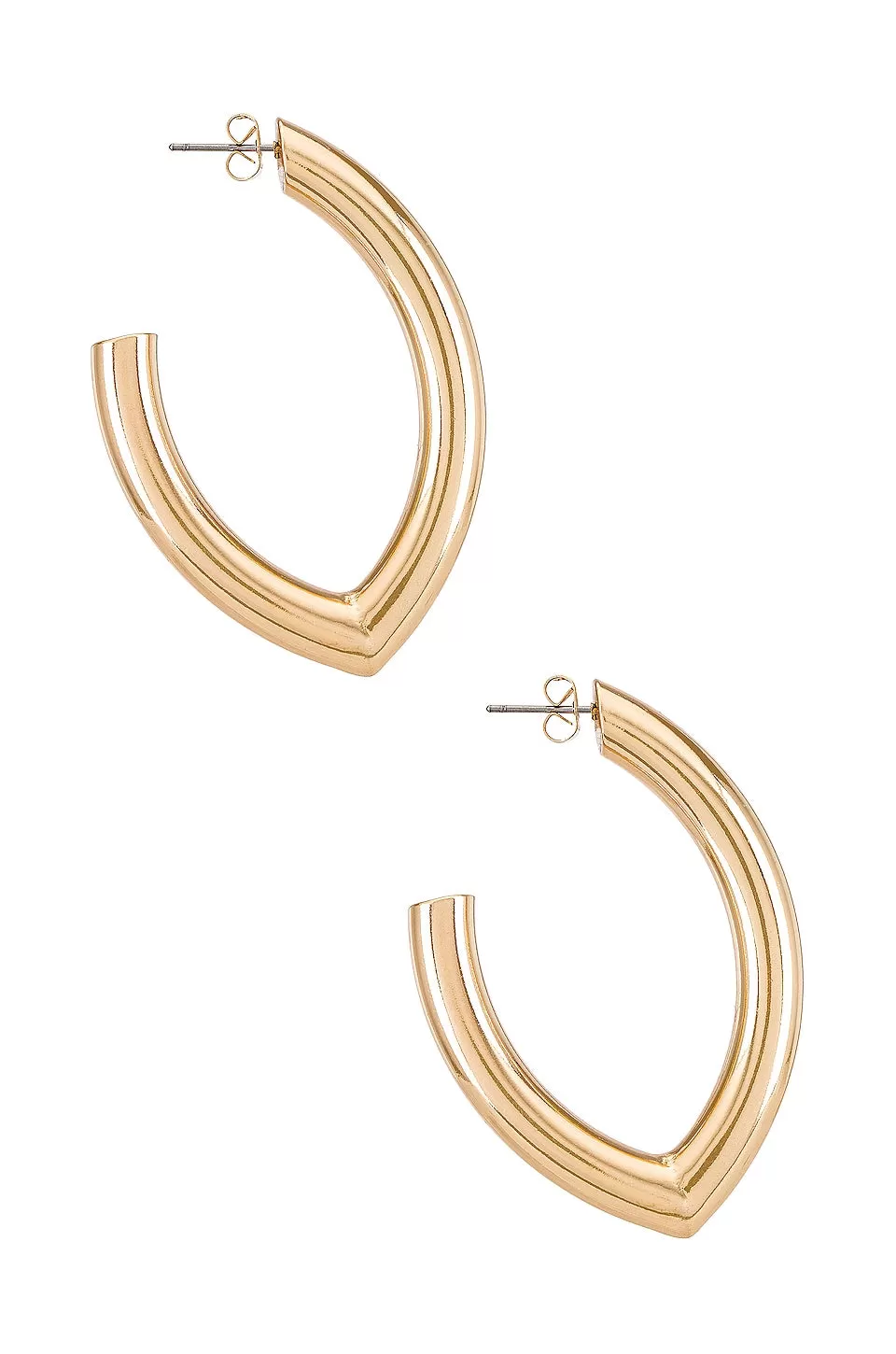 Everyday Hoop Earrings