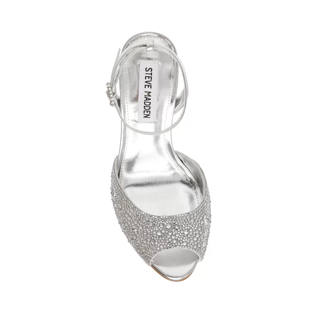 Foxxie Sandal SILVER