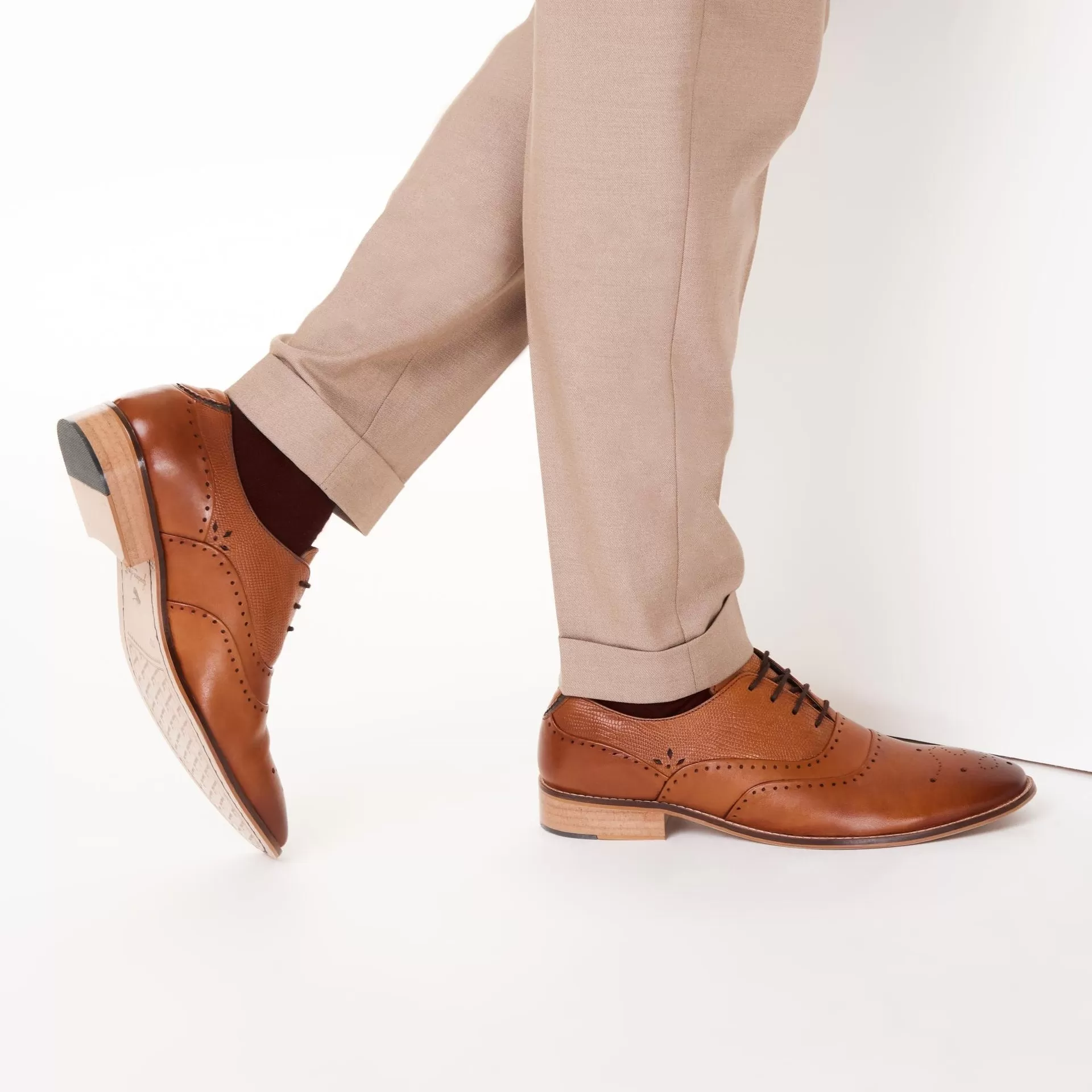 FREDRICK TAN OXFORD