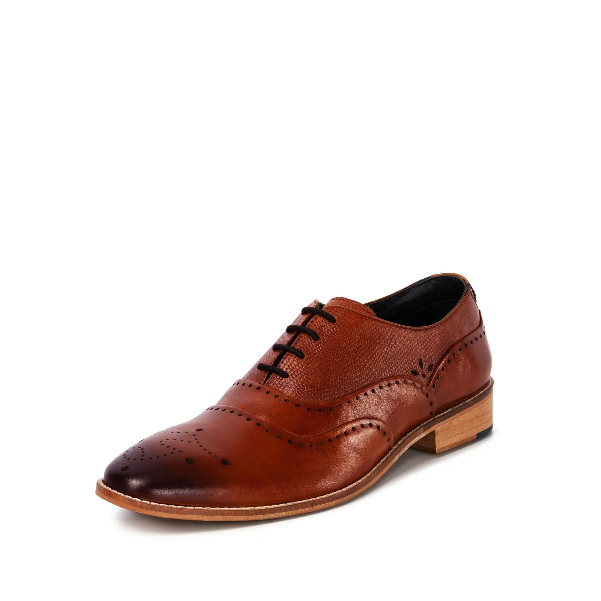 FREDRICK TAN OXFORD