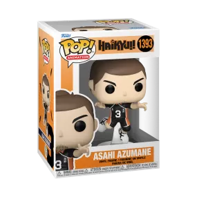 Funko Pop - Haiku - Asahi Azumane