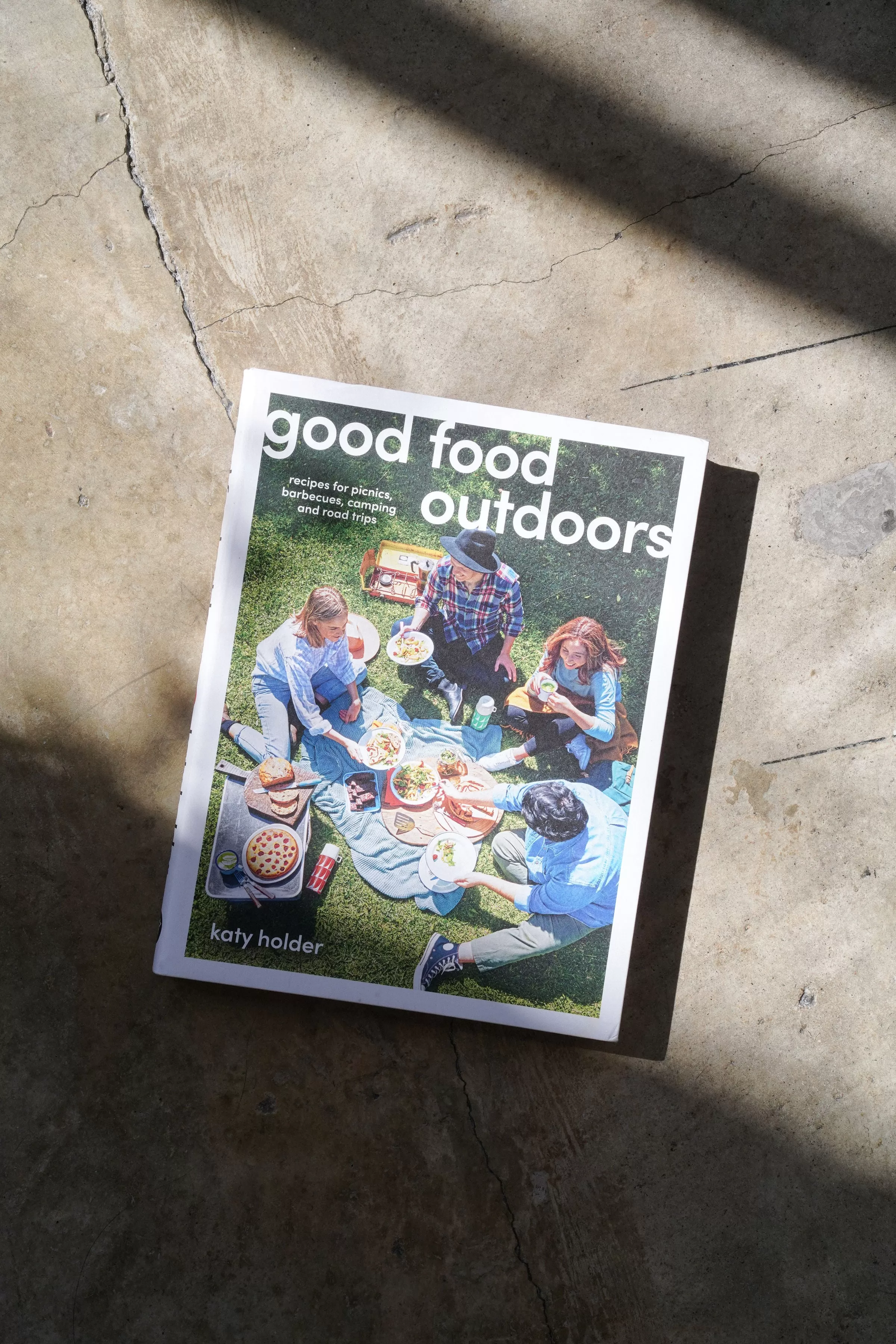 Good Food Outdoors