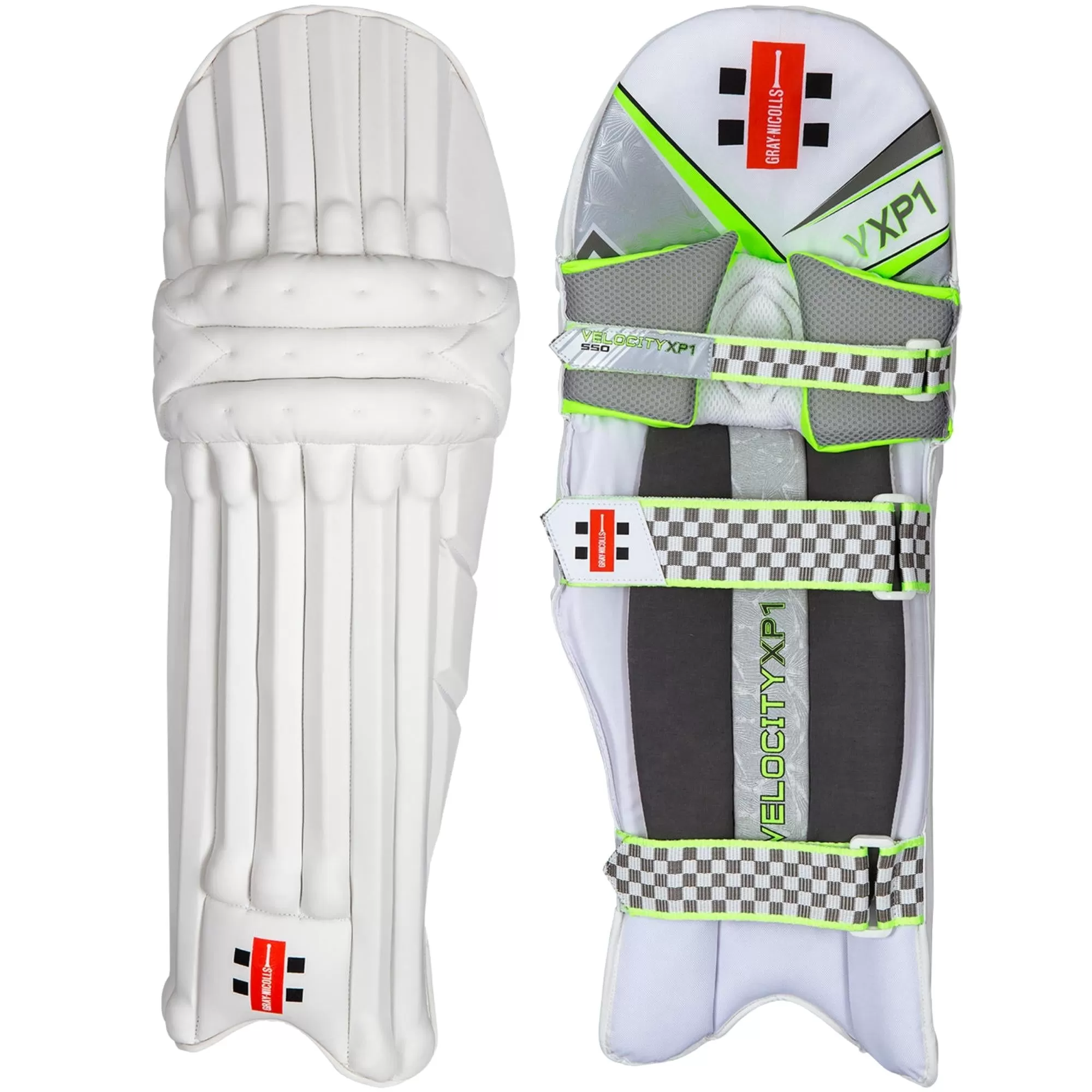 Gray Nicolls Batting Pads Velocity XP1 550