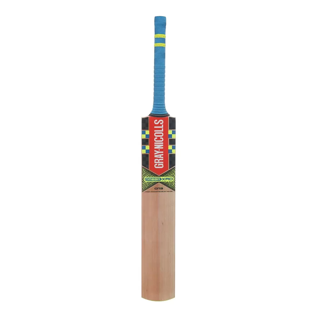 Gray Nicolls English Willow Cricket Bat - Omega XRD GN3