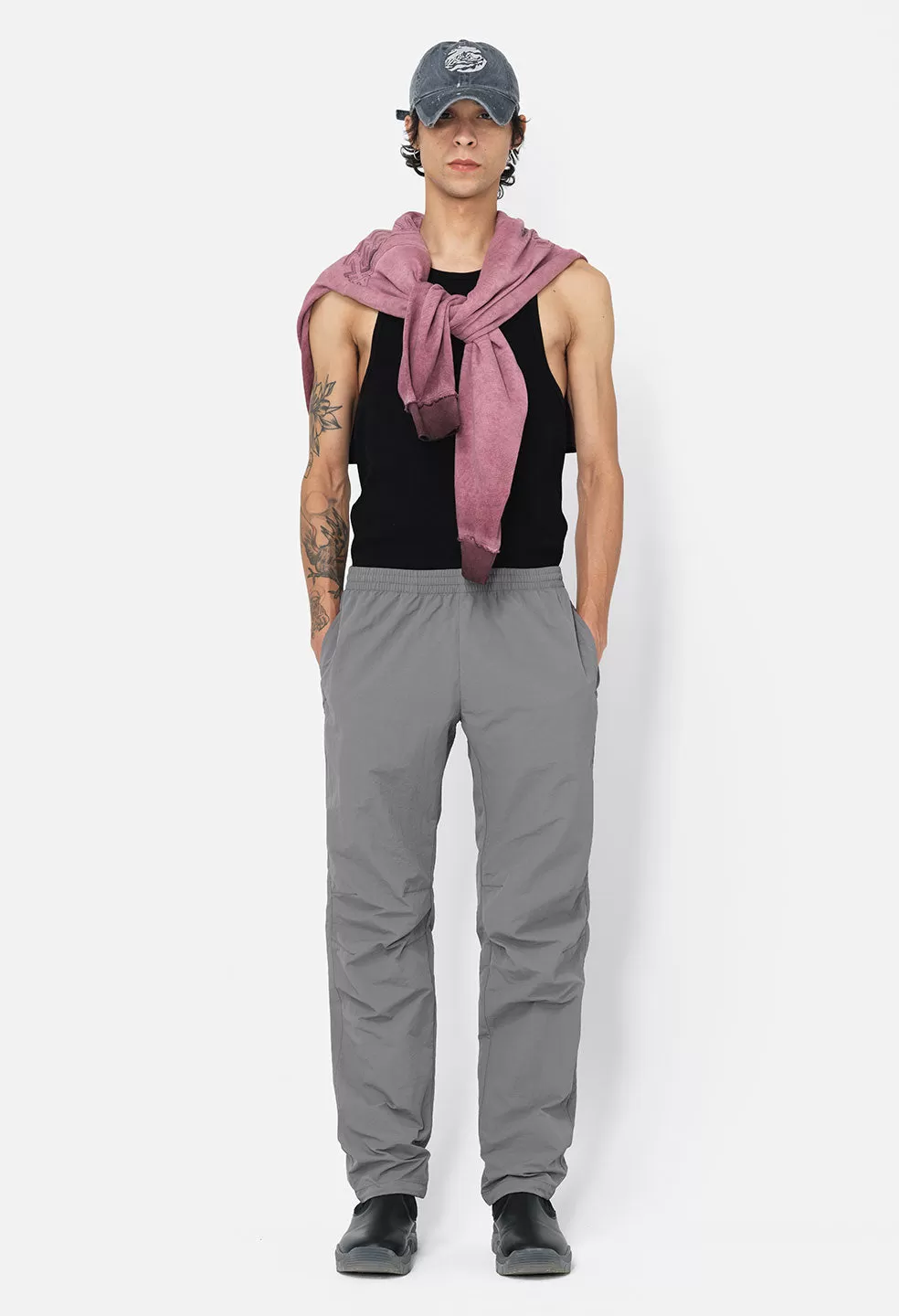 Himalayan Pants / Charcoal