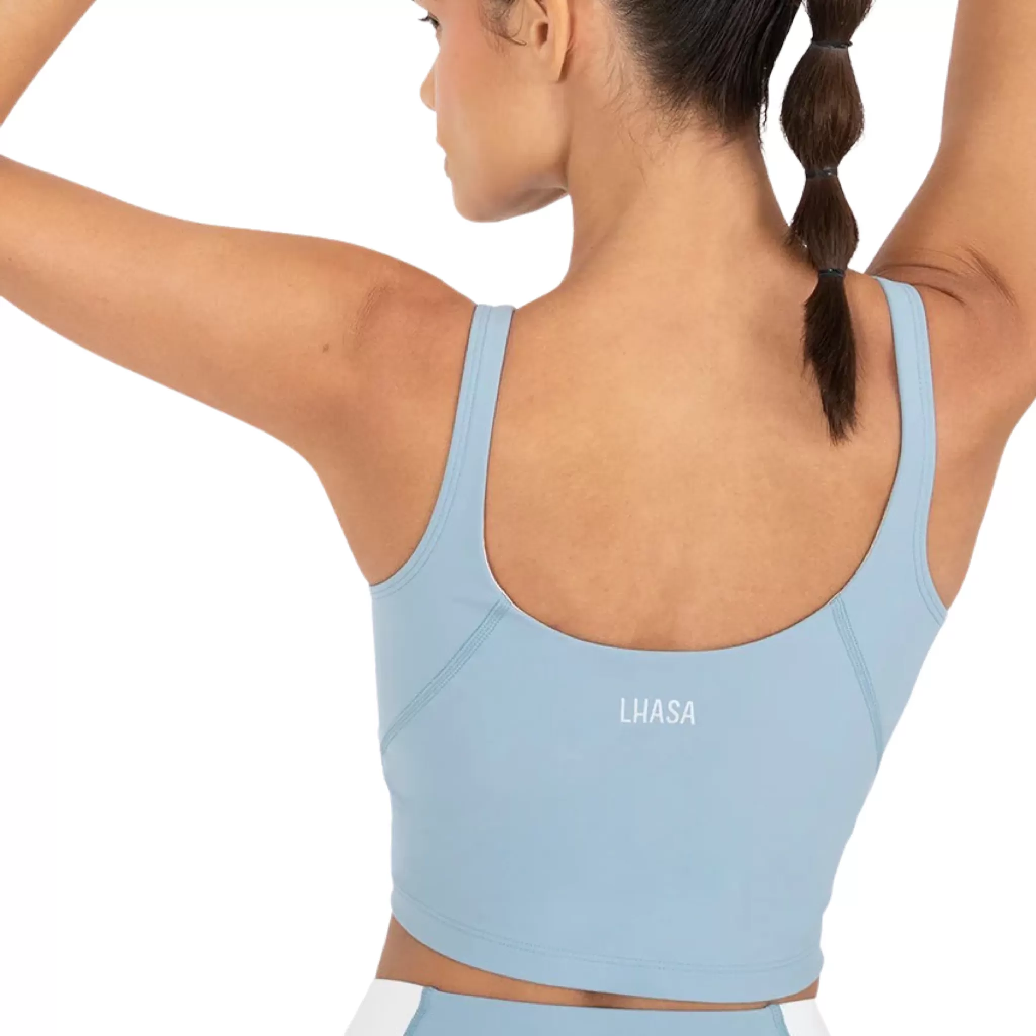 Hortencia Comfy Bio Sports Bra