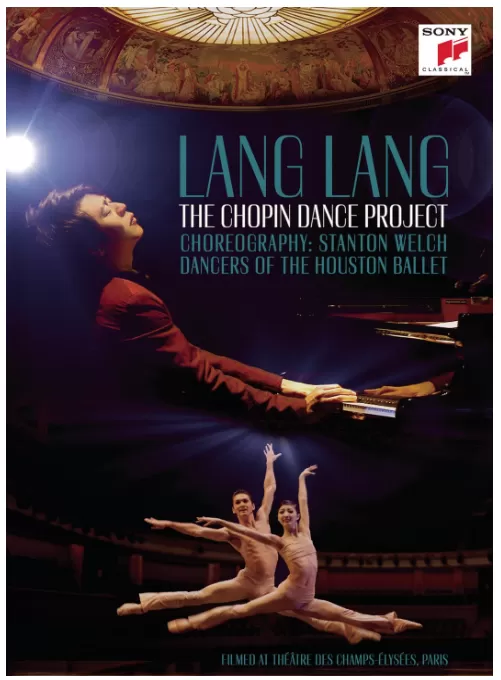 Lang Lang: The Chopin Dance Project (Blu-ray)