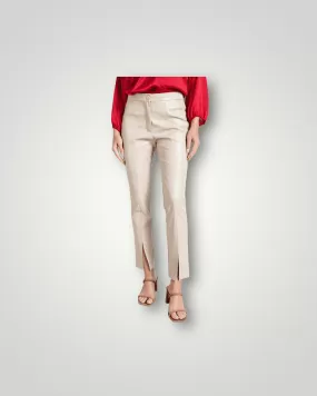 Lisette Faux Leather Pants