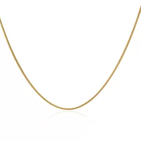 Men's Edit / Roma / Necklace / Gold