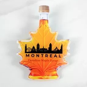 Montreal Poutine bottle  magnet