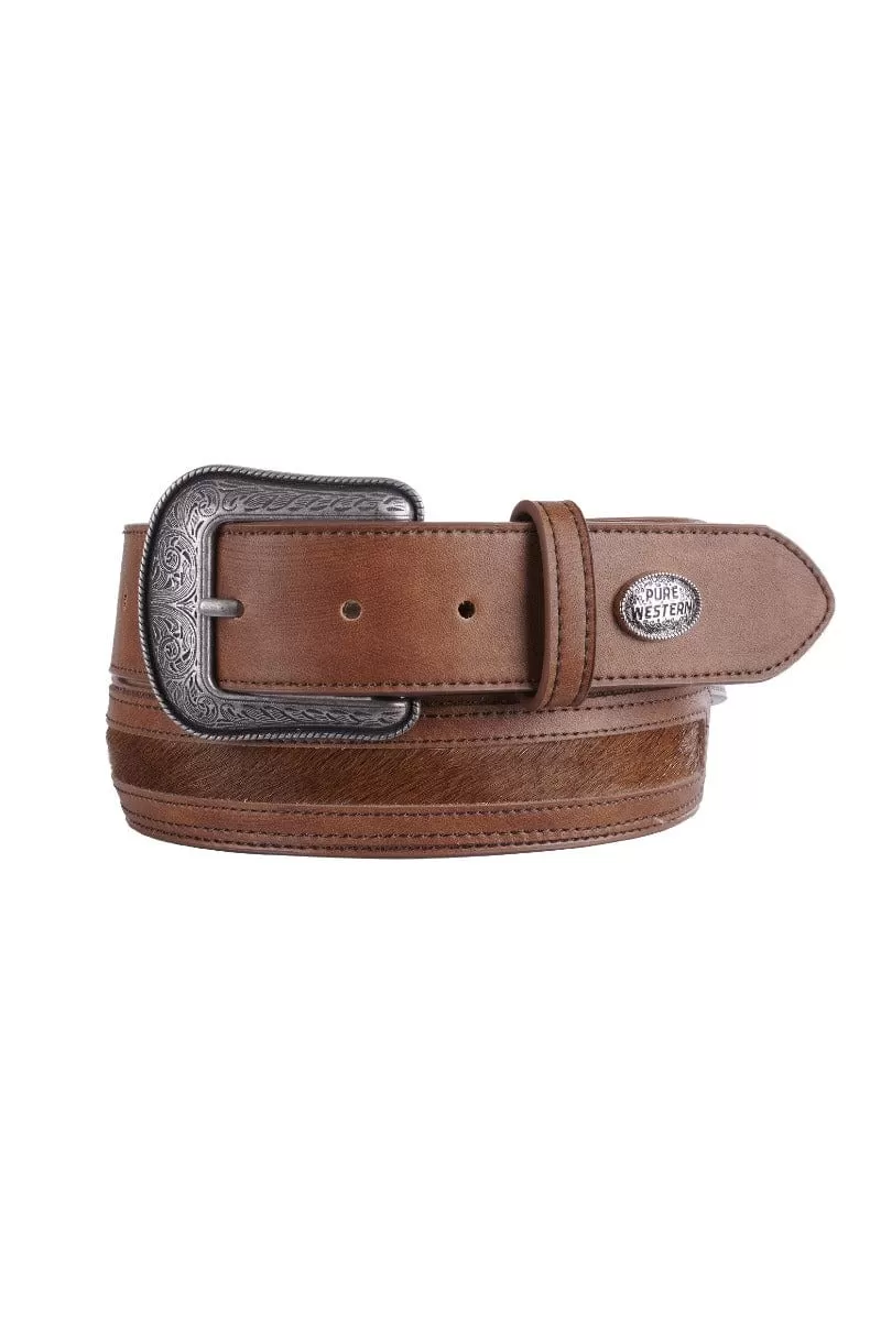 Pure Western Belt Mens Perry