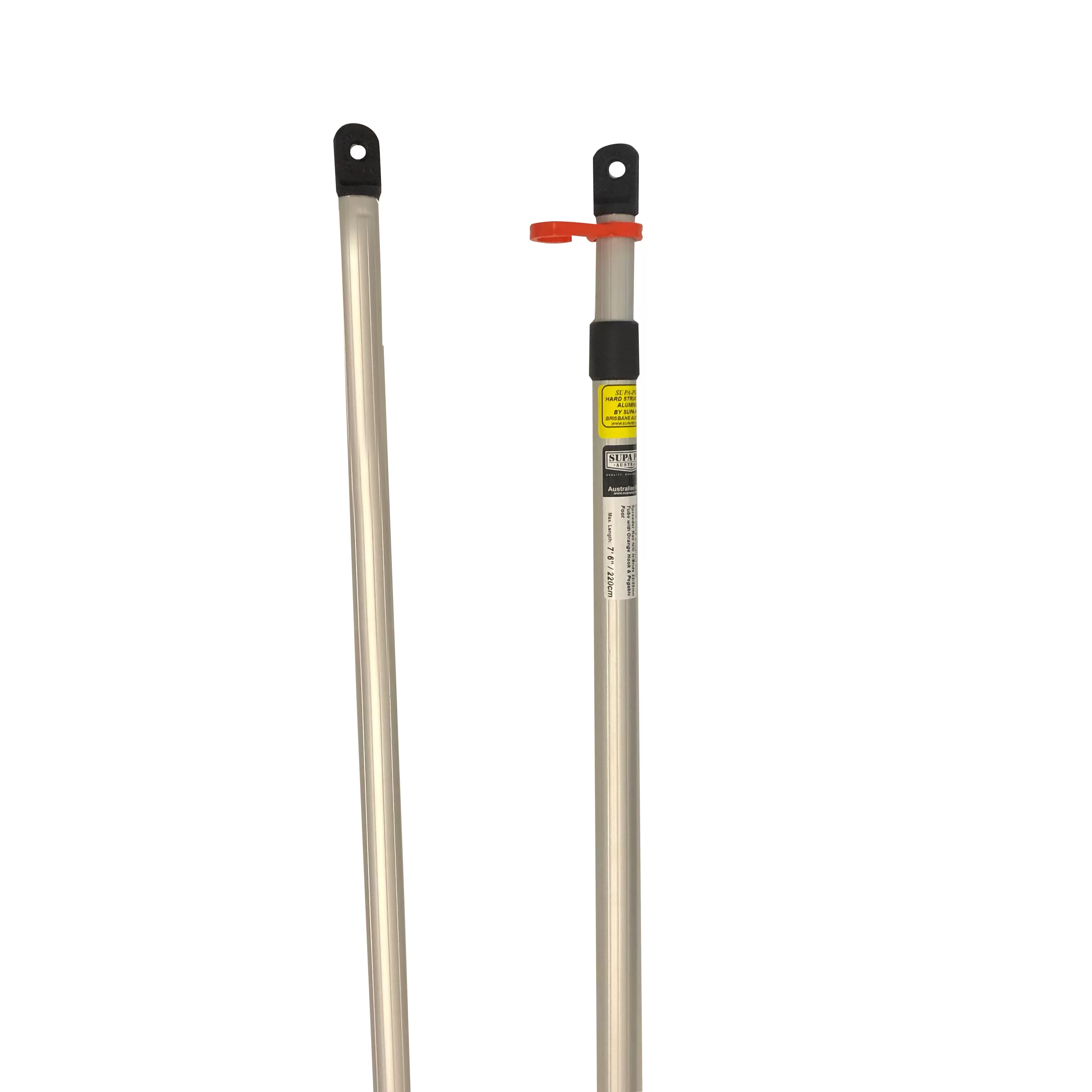 Rapid Wing Replacement Poles