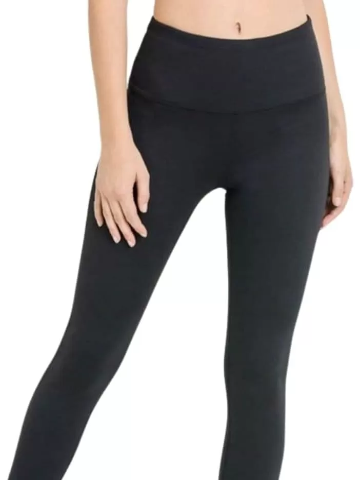 Strap Calf Detail Leggings