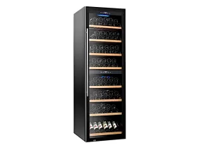 TECNO WINE CHILLER (176 Bottles) (Dual Temperature Zone), SW-180