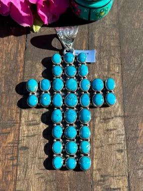 The Cross Pendant