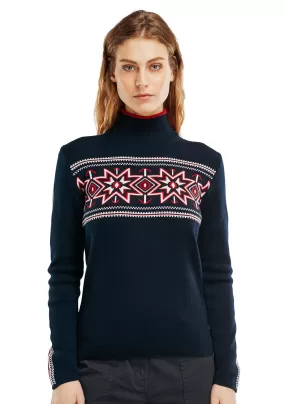 Tindefjell Basic Sweater Women's