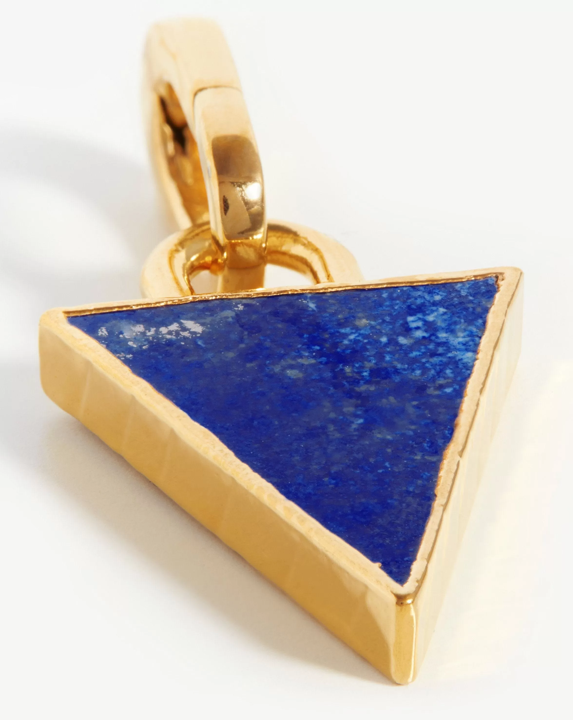 Triangle Clip-on Pendant