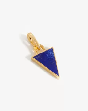 Triangle Clip-on Pendant